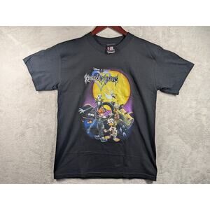 Rare Kingdom Hearts Nightmare Before Christmas Vintage Shirt OFFICIAL XS/Small